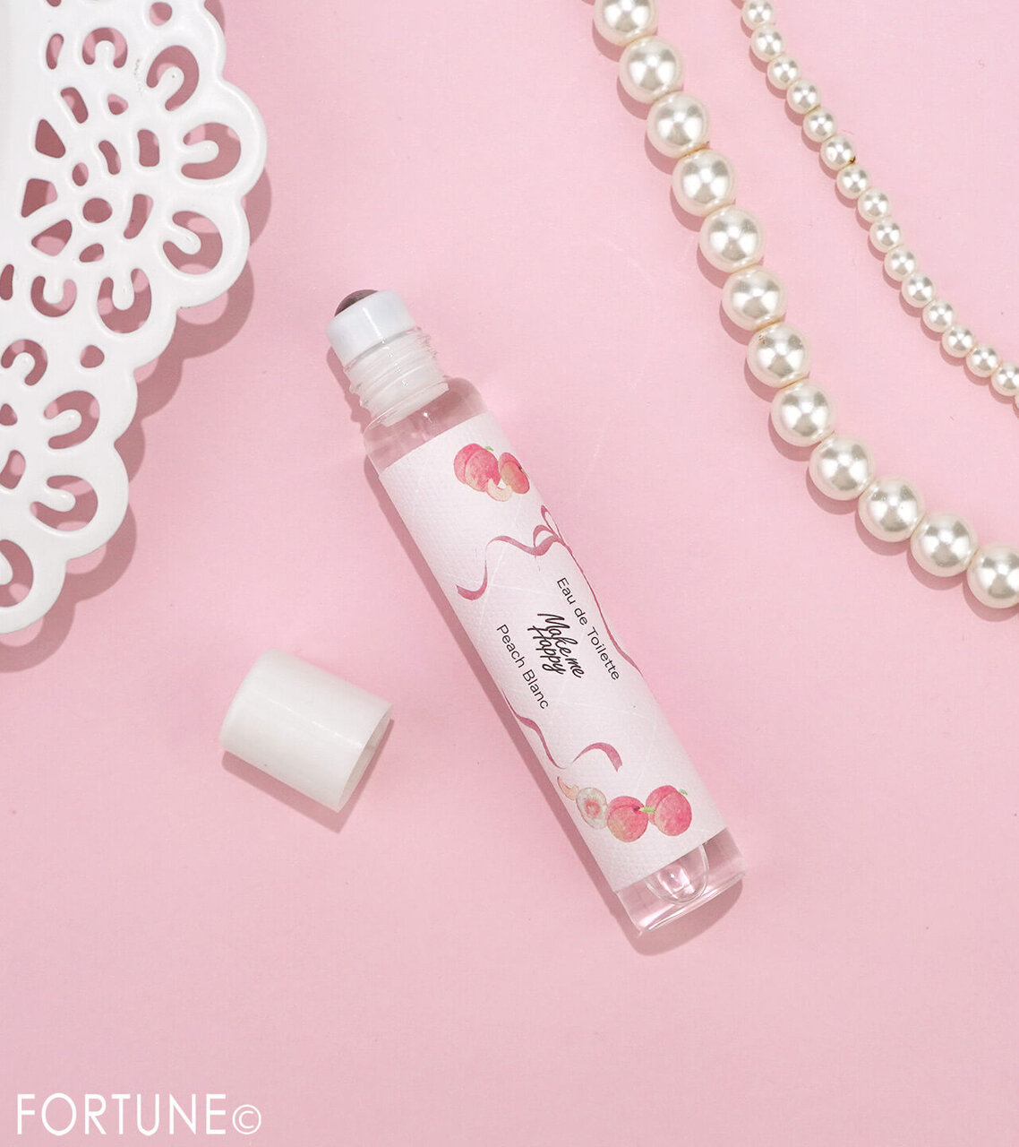 CANMAKE（キャンメイク）　『メイクミーハッピー オードトワレ』