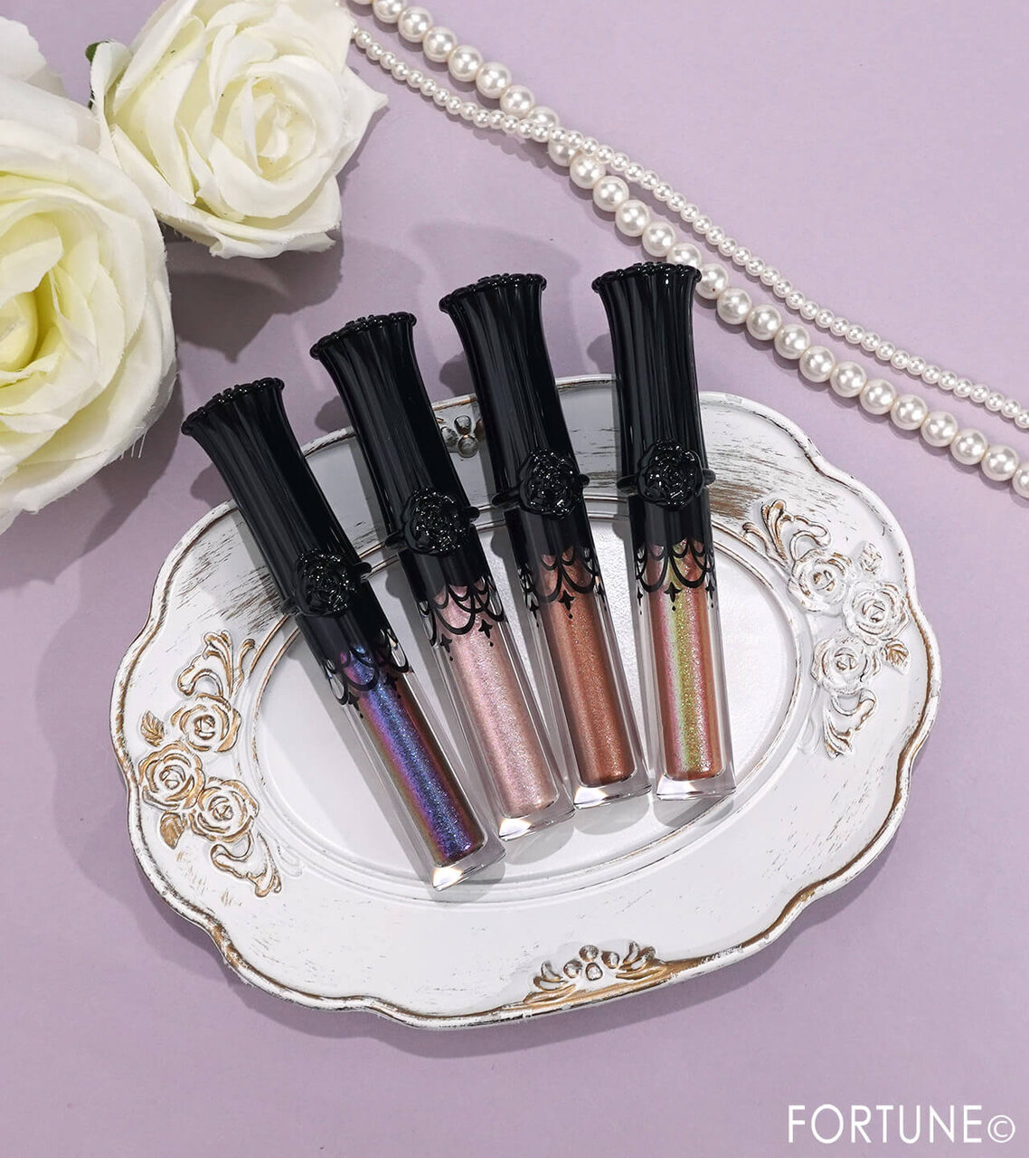 ANNA SUI COSMETICS（アナ スイ コスメティックス）　『アナ スイ リキッド アイカラー』