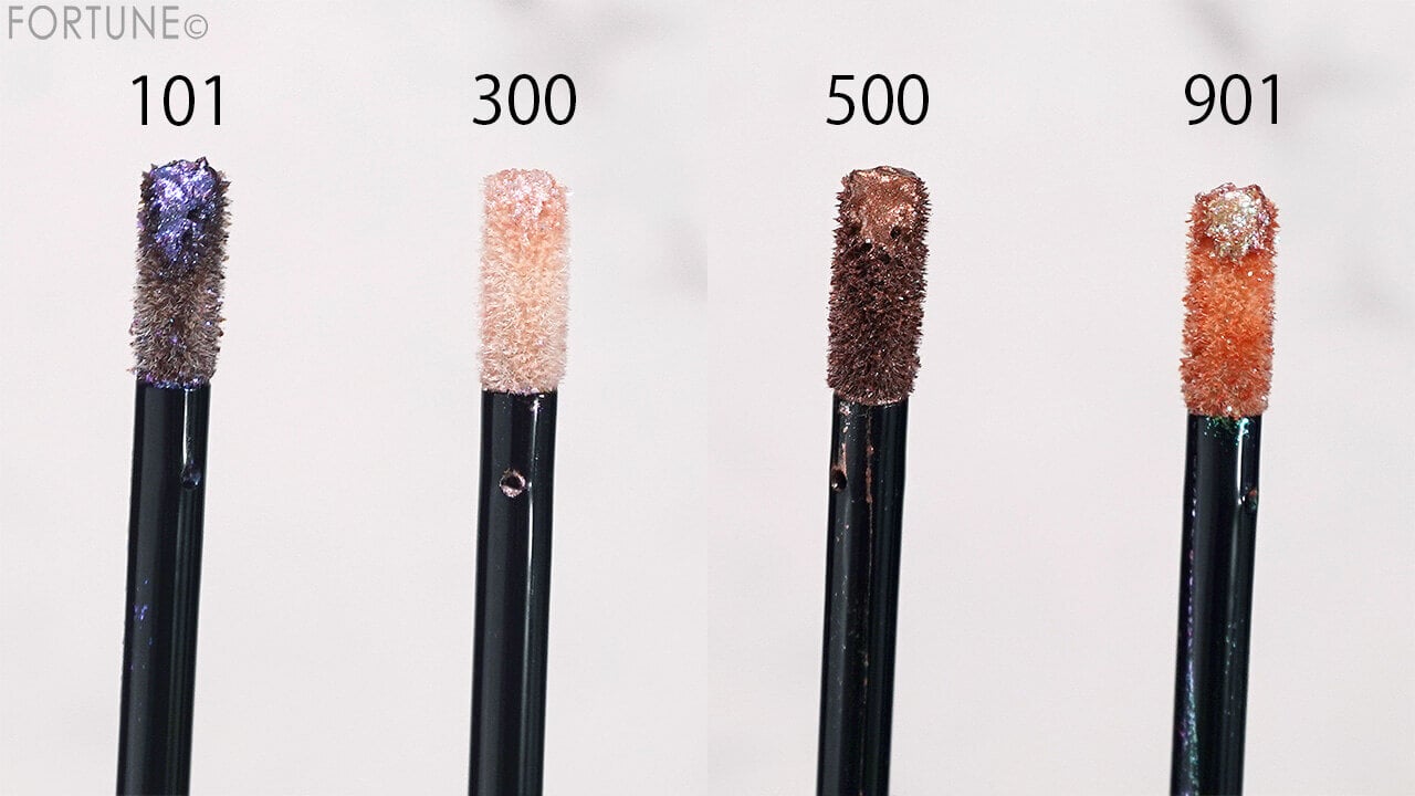 ANNA SUI COSMETICS（アナ スイ コスメティックス）　『アナ スイ リキッド アイカラー』　101　300　500　901