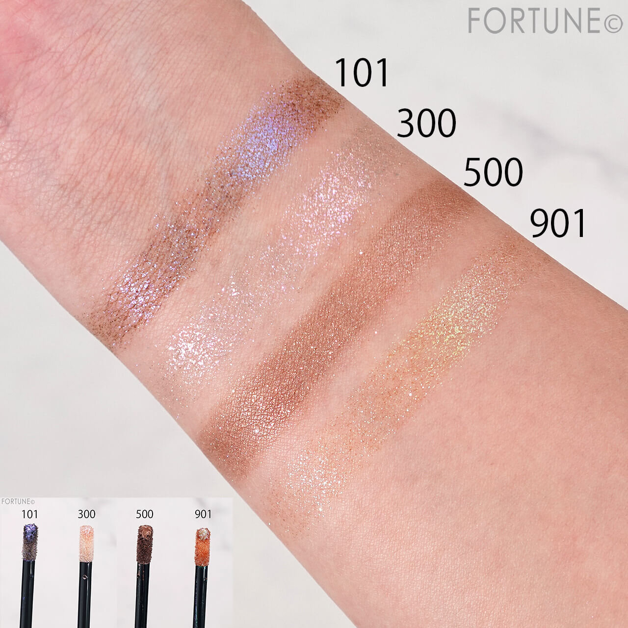 ANNA SUI COSMETICS（アナ スイ コスメティックス）　『アナ スイ リキッド アイカラー』　101　300　500　901