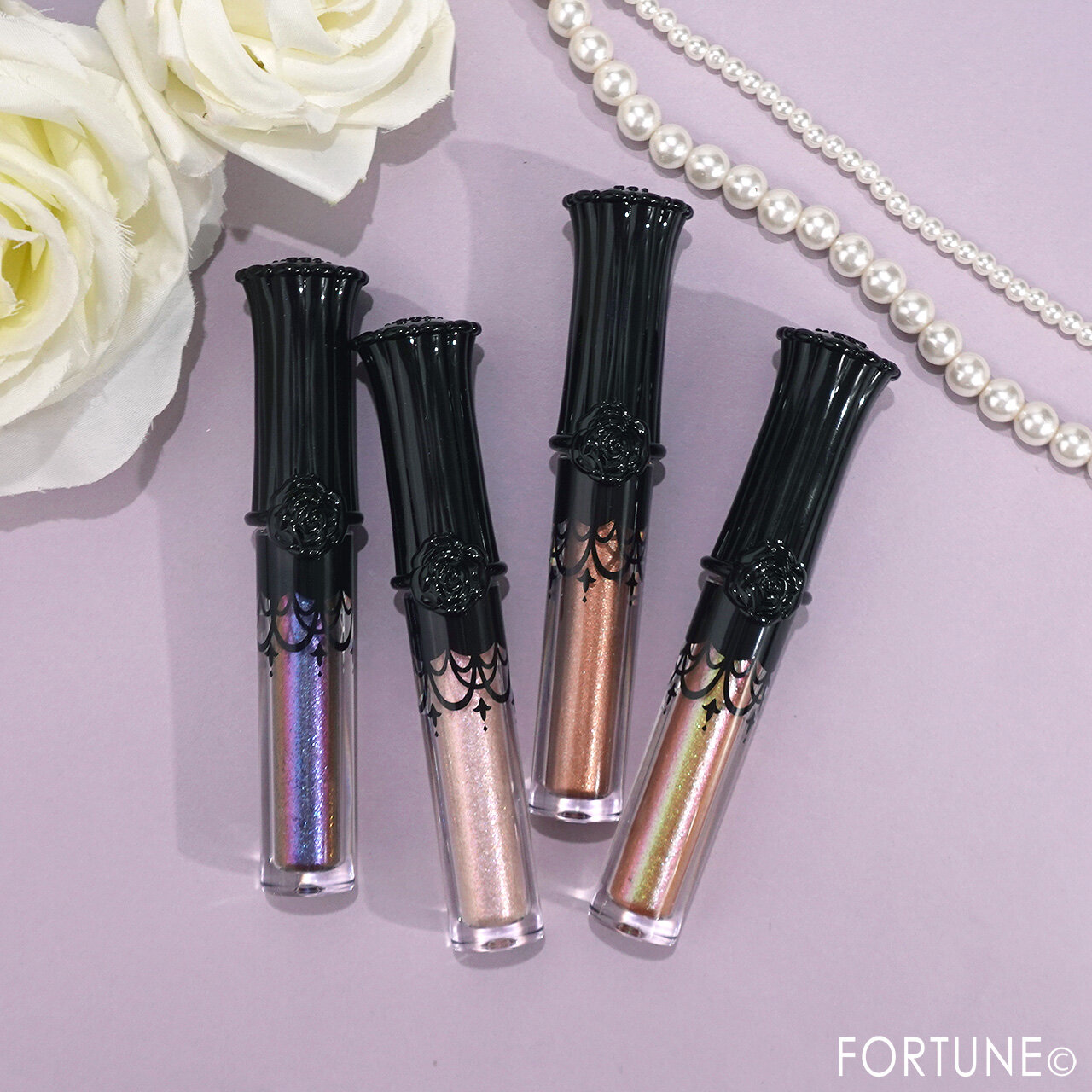 ANNA SUI COSMETICS（アナ スイ コスメティックス）　2026年夏新作コスメ　『アナ スイ リキッド アイカラー』