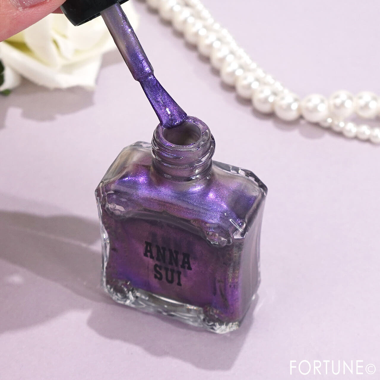ANNA SUI COSMETICS（アナ スイ コスメティックス）　　『アナ スイ ネイルカラー』