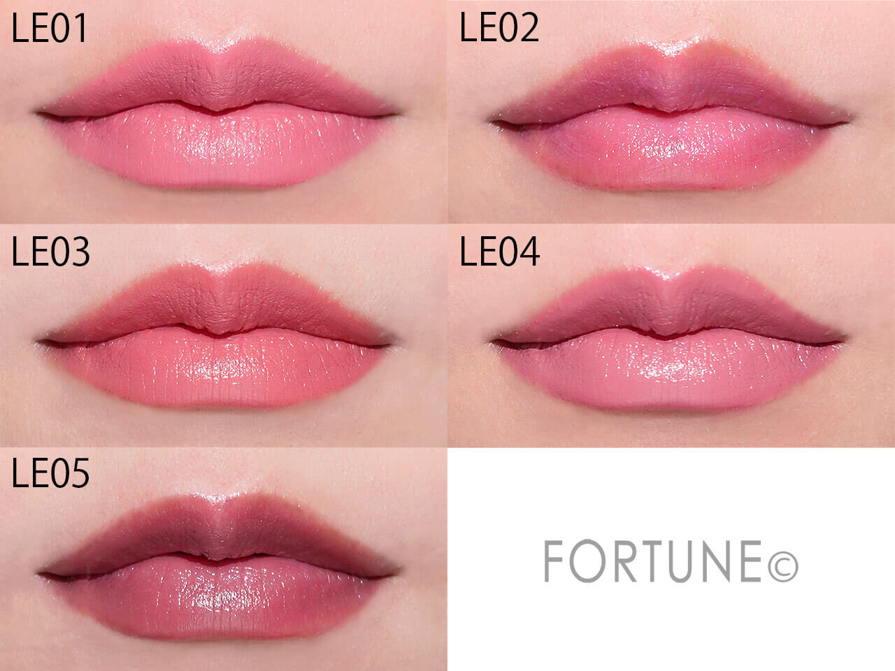 SHISEIDO（資生堂）　テクノサテン ジェル リップスティック　限定　LE01 LE02 LE03 LE04  LE05 