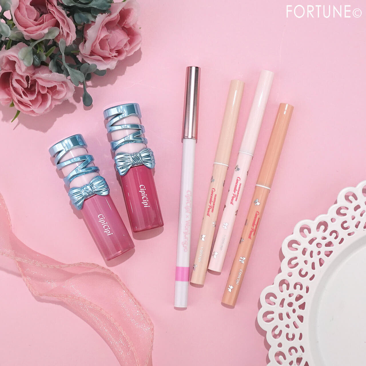 CipiCipi（シピシピ）　2026年春夏新作コスメ　限定コスメ