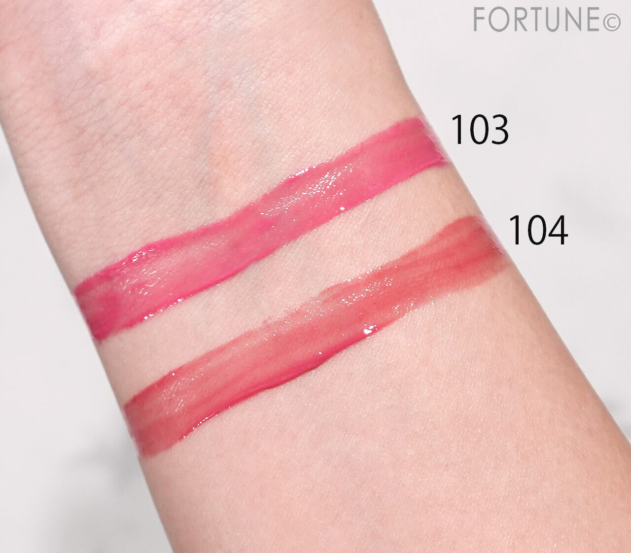 CipiCipi（シピシピ）　デューイフィルムティント R　103 104