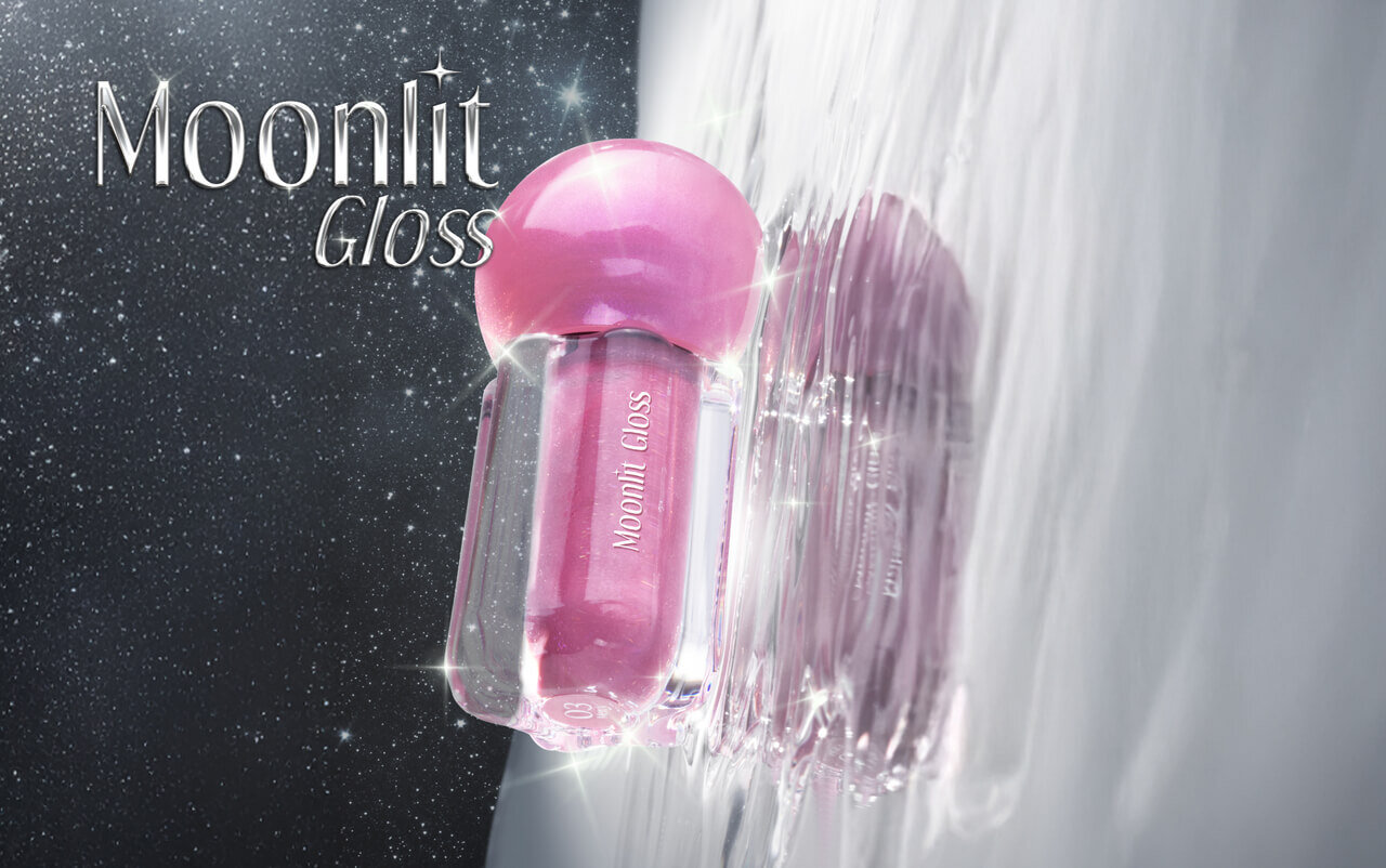 Cathy Doll キャシードール ムーンリットリップグロス