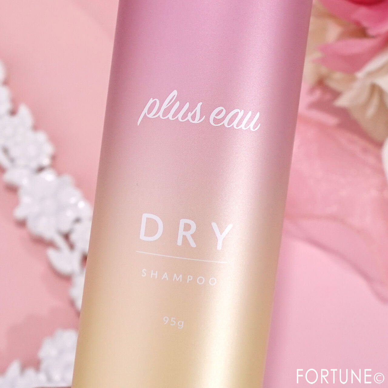 プリュスオー 2wayドライシャンプー WP