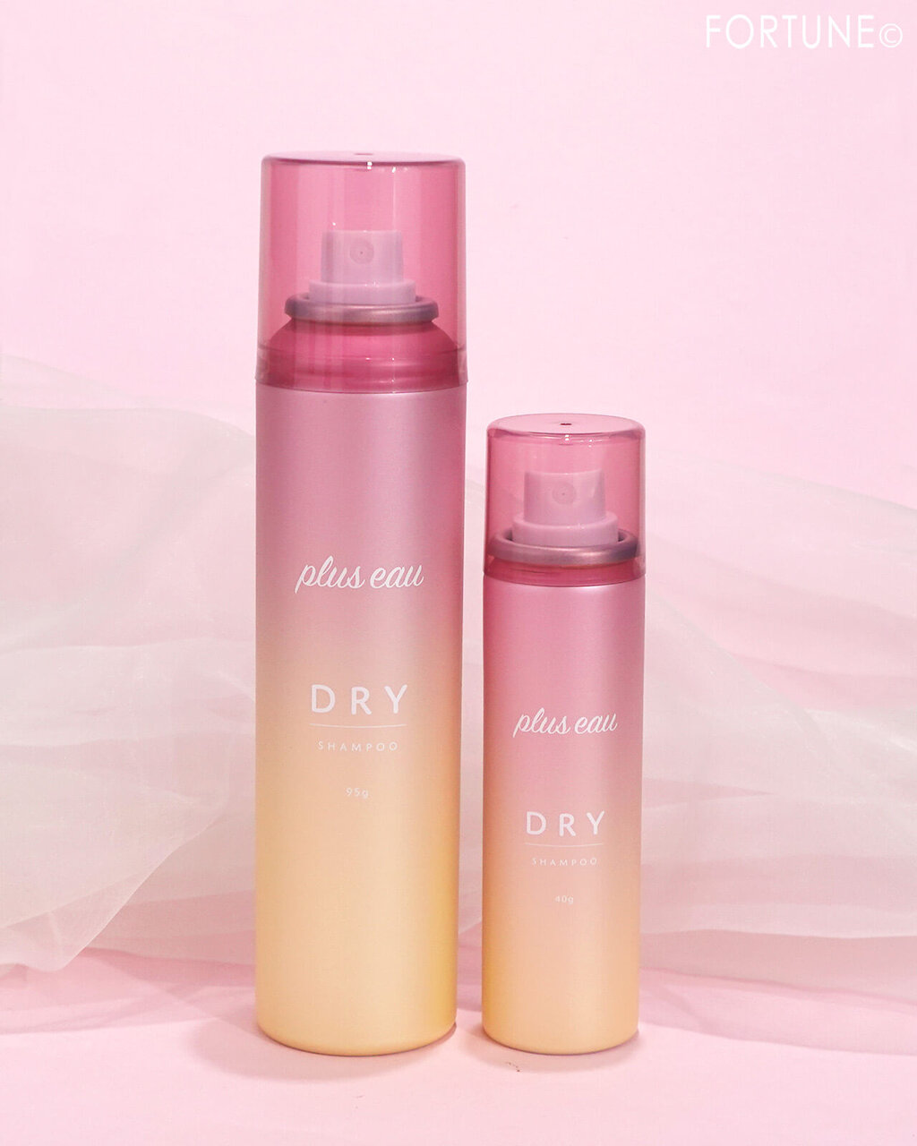 プリュスオー 2wayドライシャンプー WP