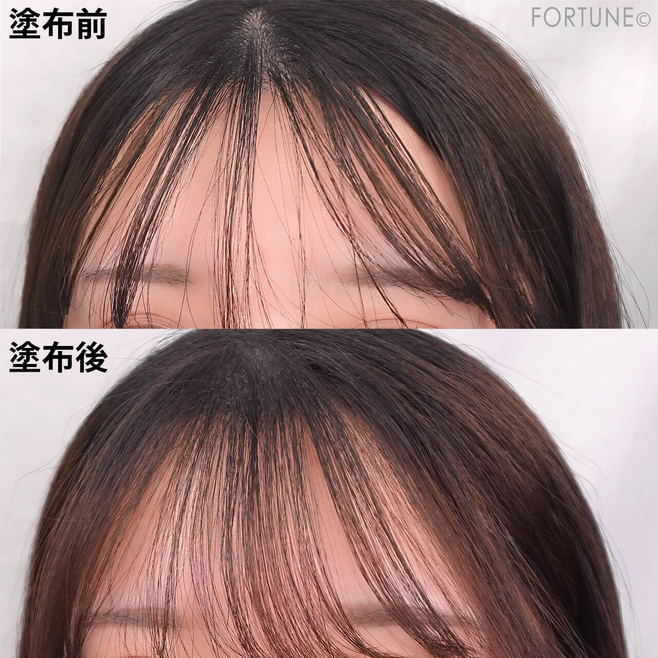 プリュスオー 2wayドライシャンプー WP 使用感