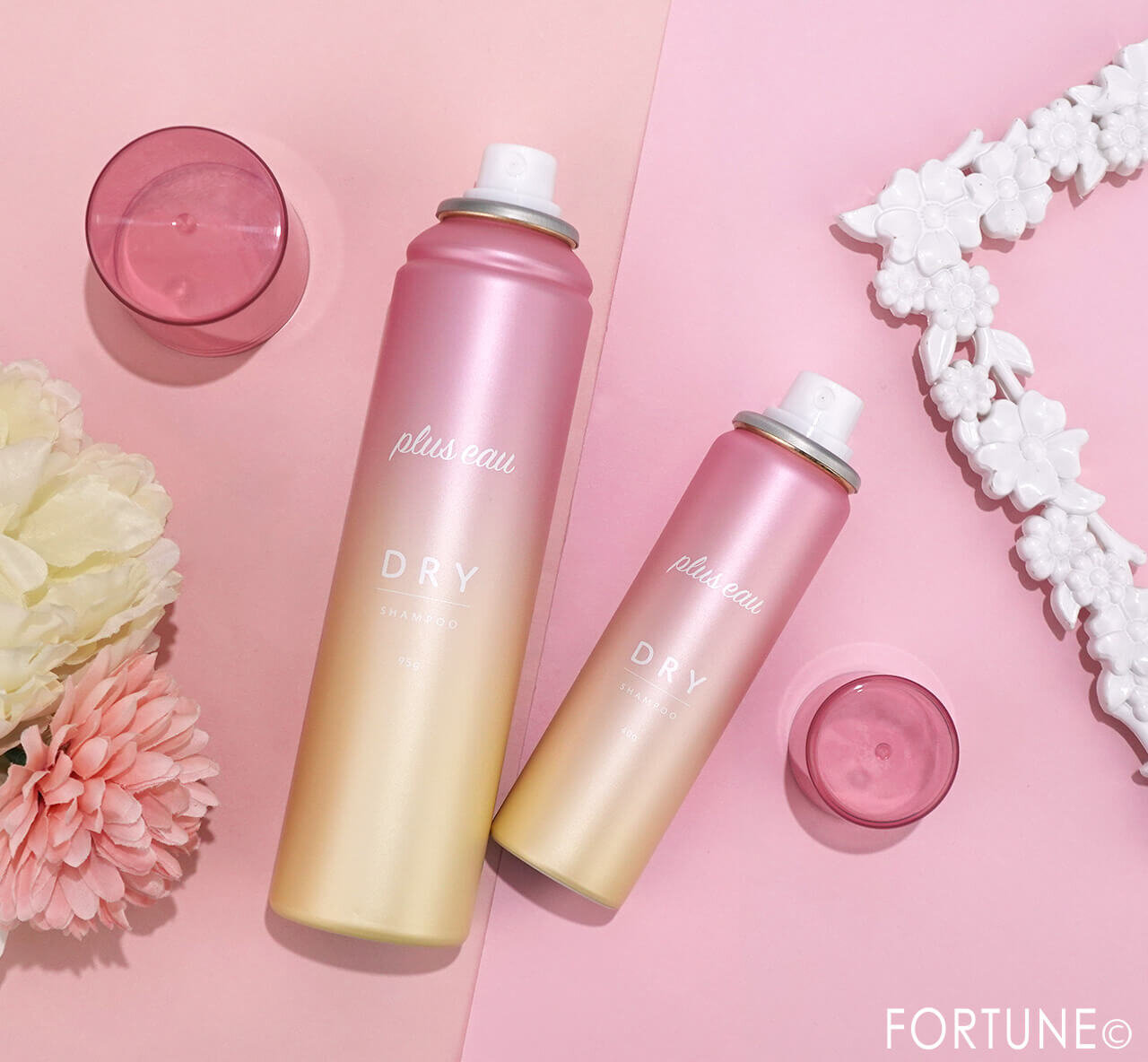 プリュスオー 2wayドライシャンプー WP