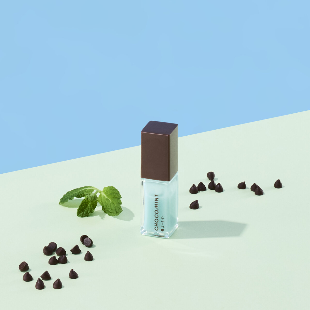 よーじや｜スースー！チョコミント プランプリップ