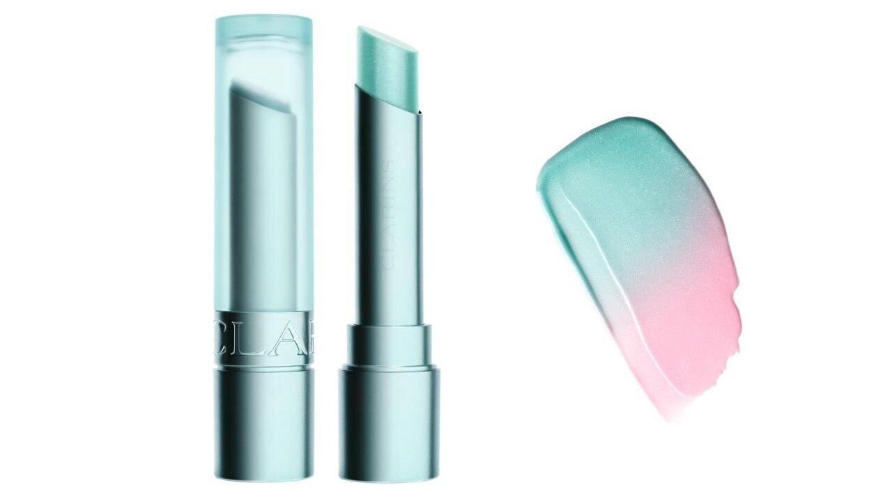 CLARINS（クラランス）　2026年夏限定　リップコンフォートオイル　リップ オイル バーム