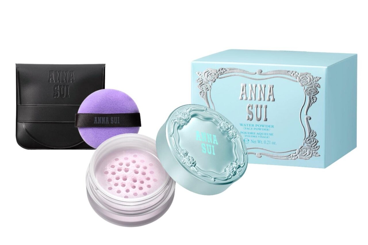 ANNA SUI（アナスイ）　2026年夏限定　ウォーター パウダー