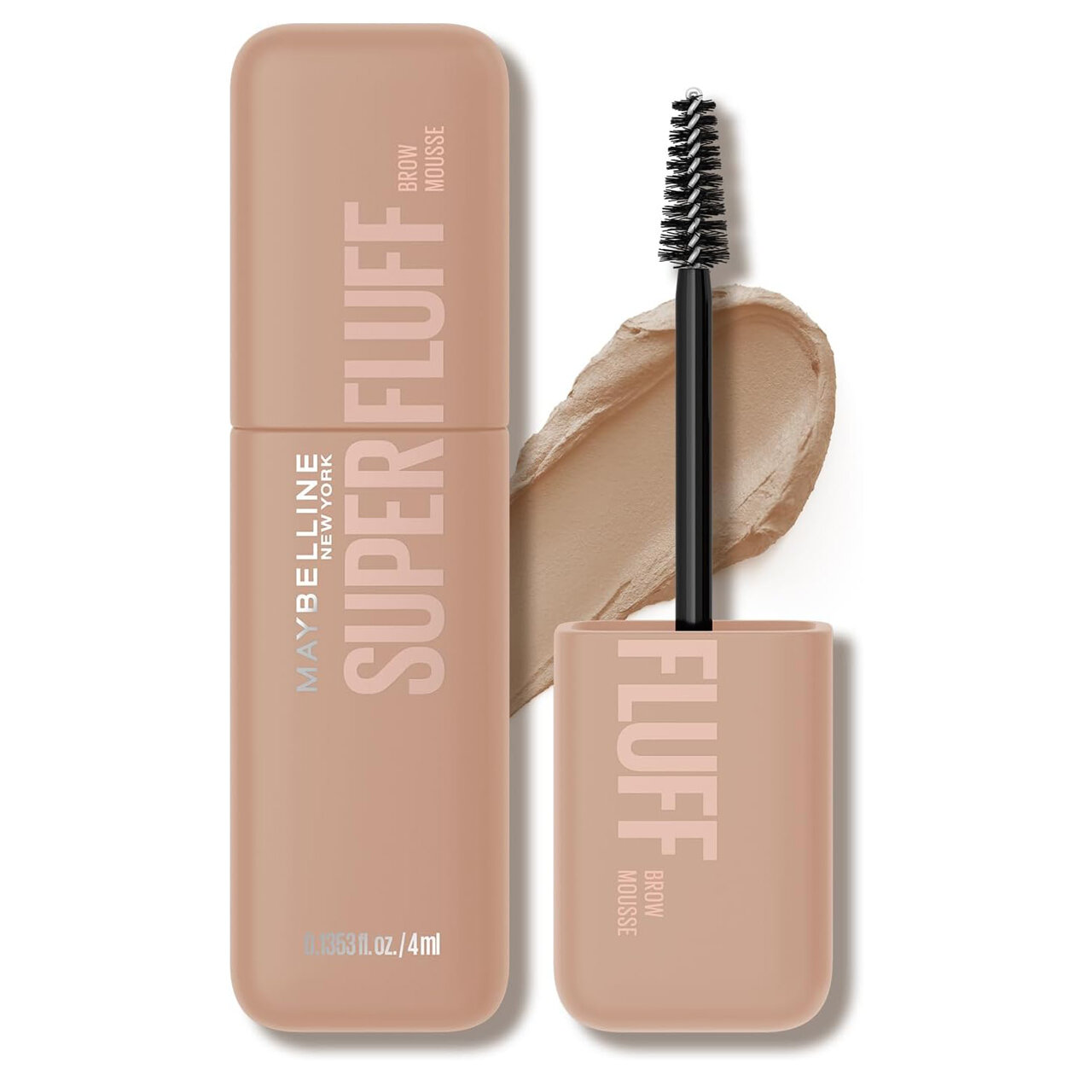 MAYBELLINE NEW YORK（メイベリン ニューヨーク）｜SP フラッフ ブロウ ムース