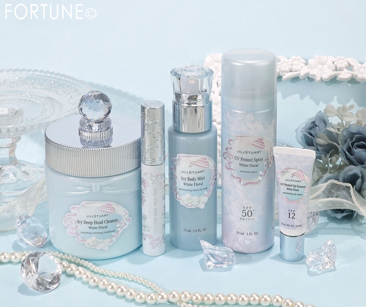 JILL STUART Beauty（ジルスチュアート　ビューティ）2026年夏新作コスメ　
