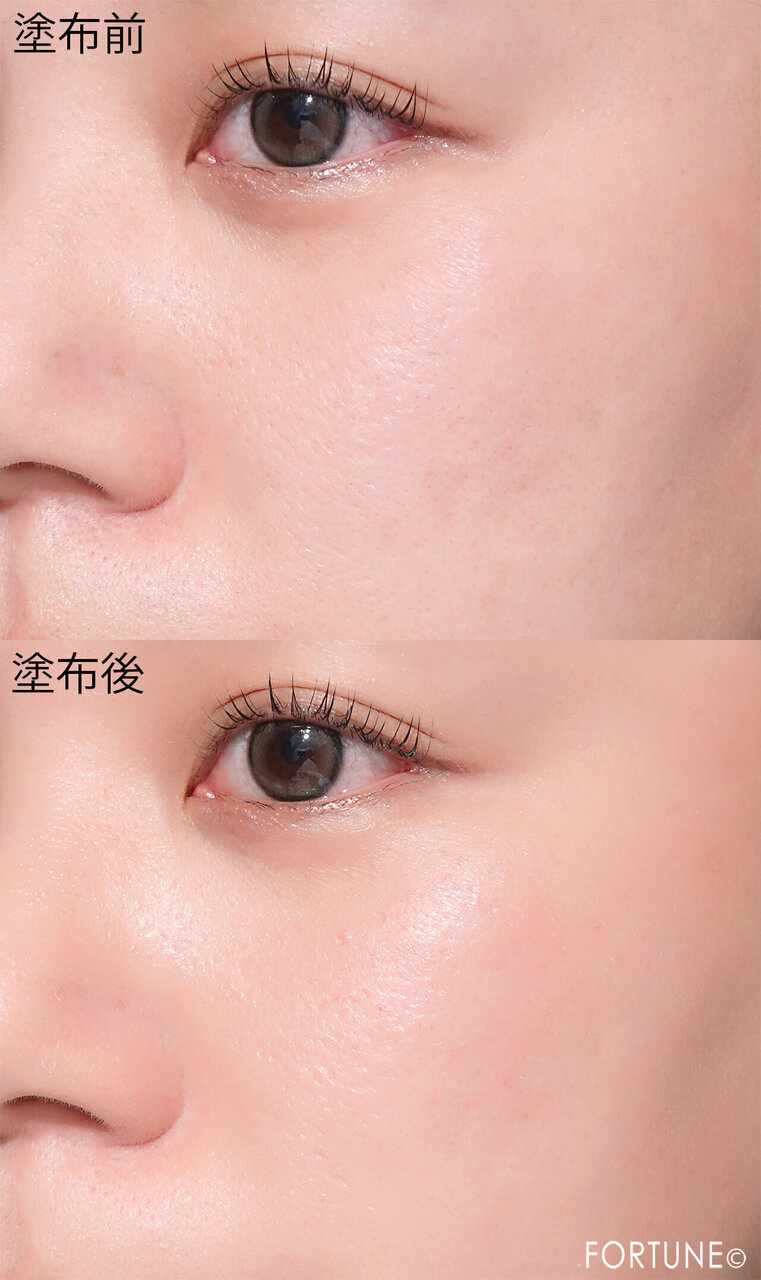 POLA（ポーラ）　B.A デイ プランプ ファンデーション　使用感レビュー・口コミ