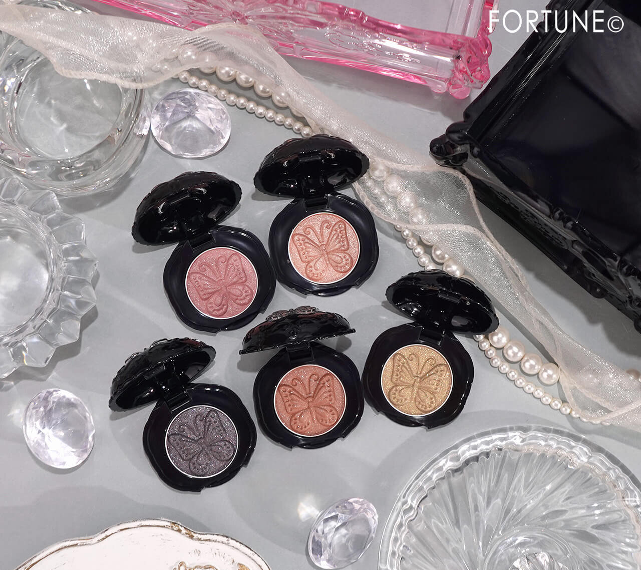 ANNA SUI COSMETICS（アナスイ コスメティックス）　2026年秋新作コスメ　限定コスメ