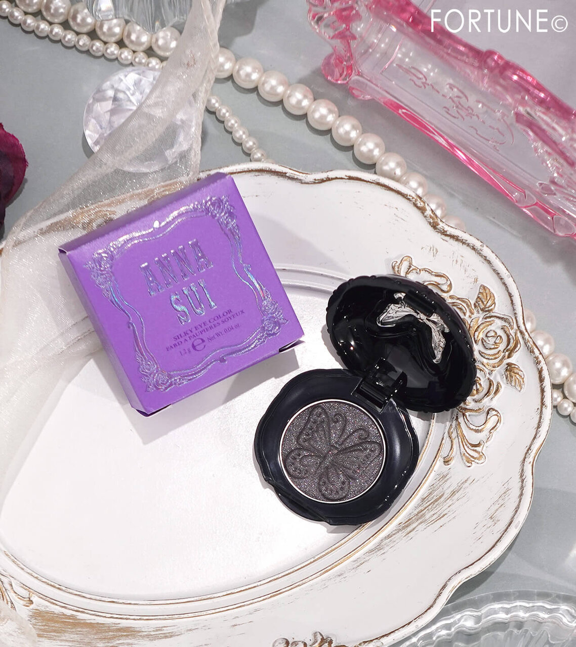 ANNA SUI COSMETICS（アナスイ コスメティックス）　2026年秋新作コスメ　限定コスメ