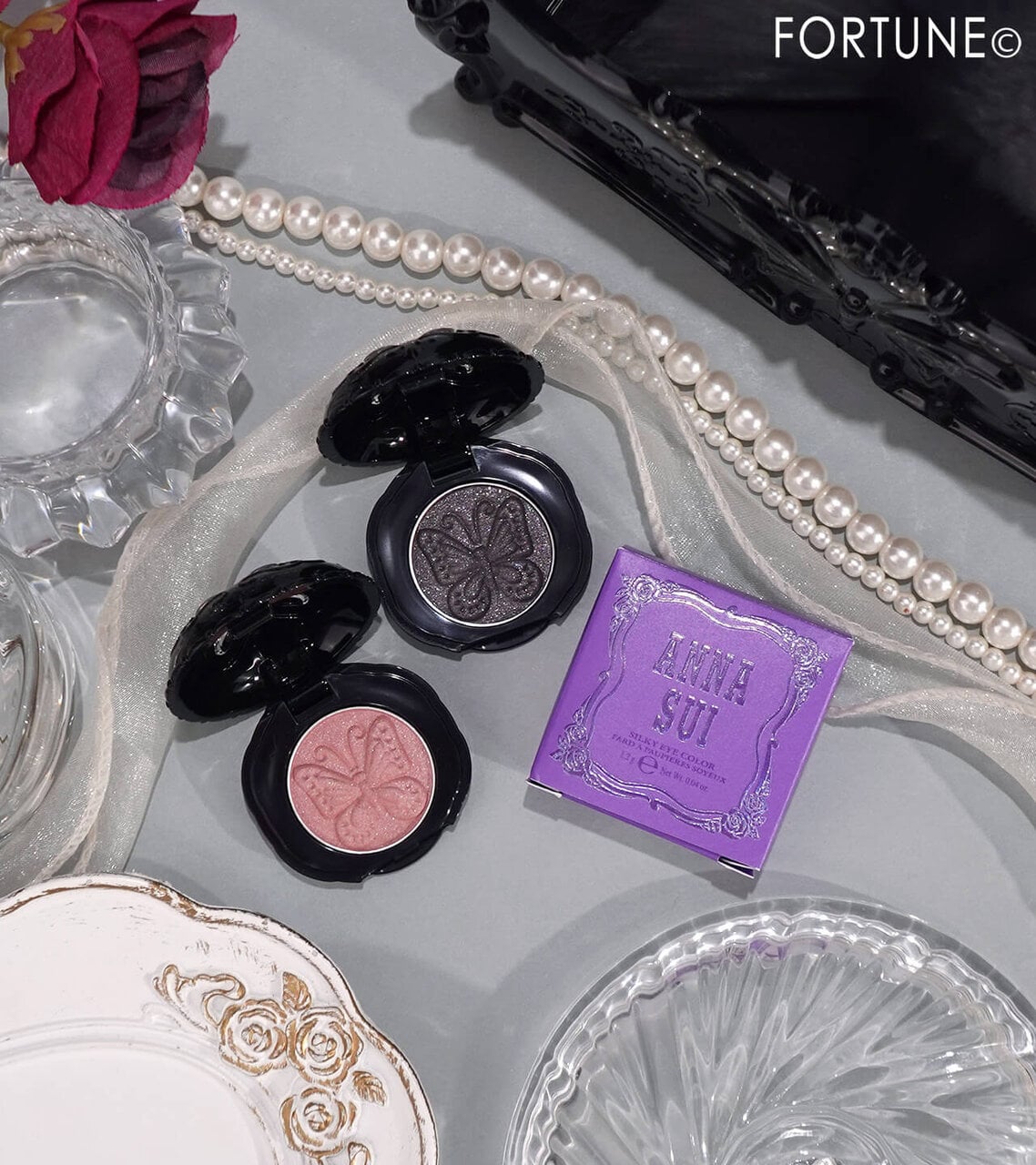 ANNA SUI COSMETICS（アナスイ コスメティックス）　2026年秋新作コスメ　限定コスメ