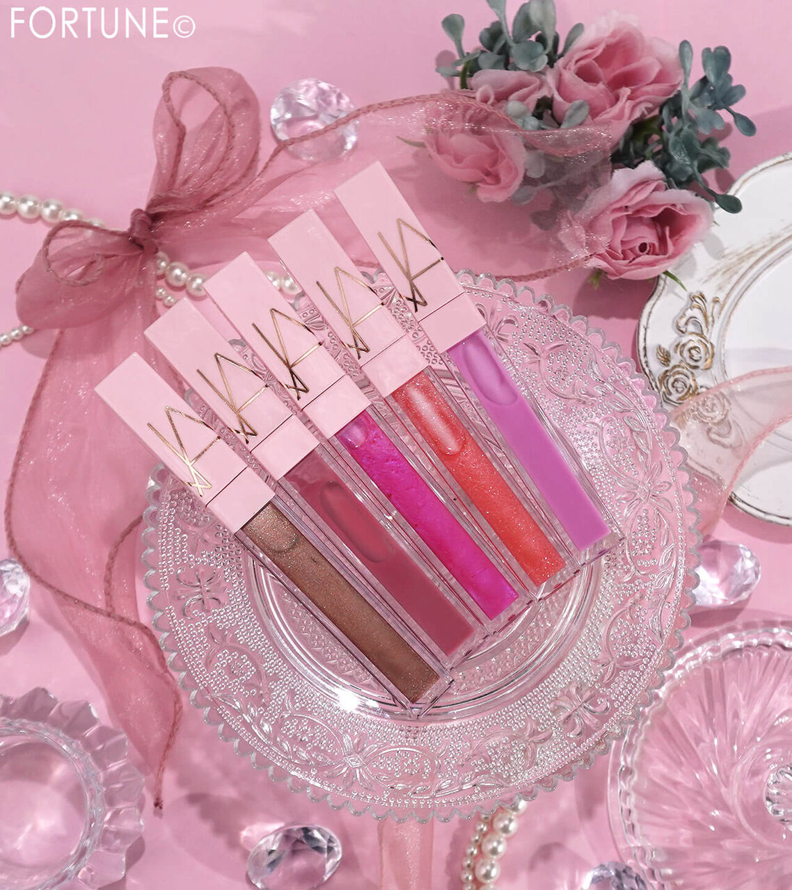 NARS（ナーズ）『NARS アフターグロー リップシャイン』