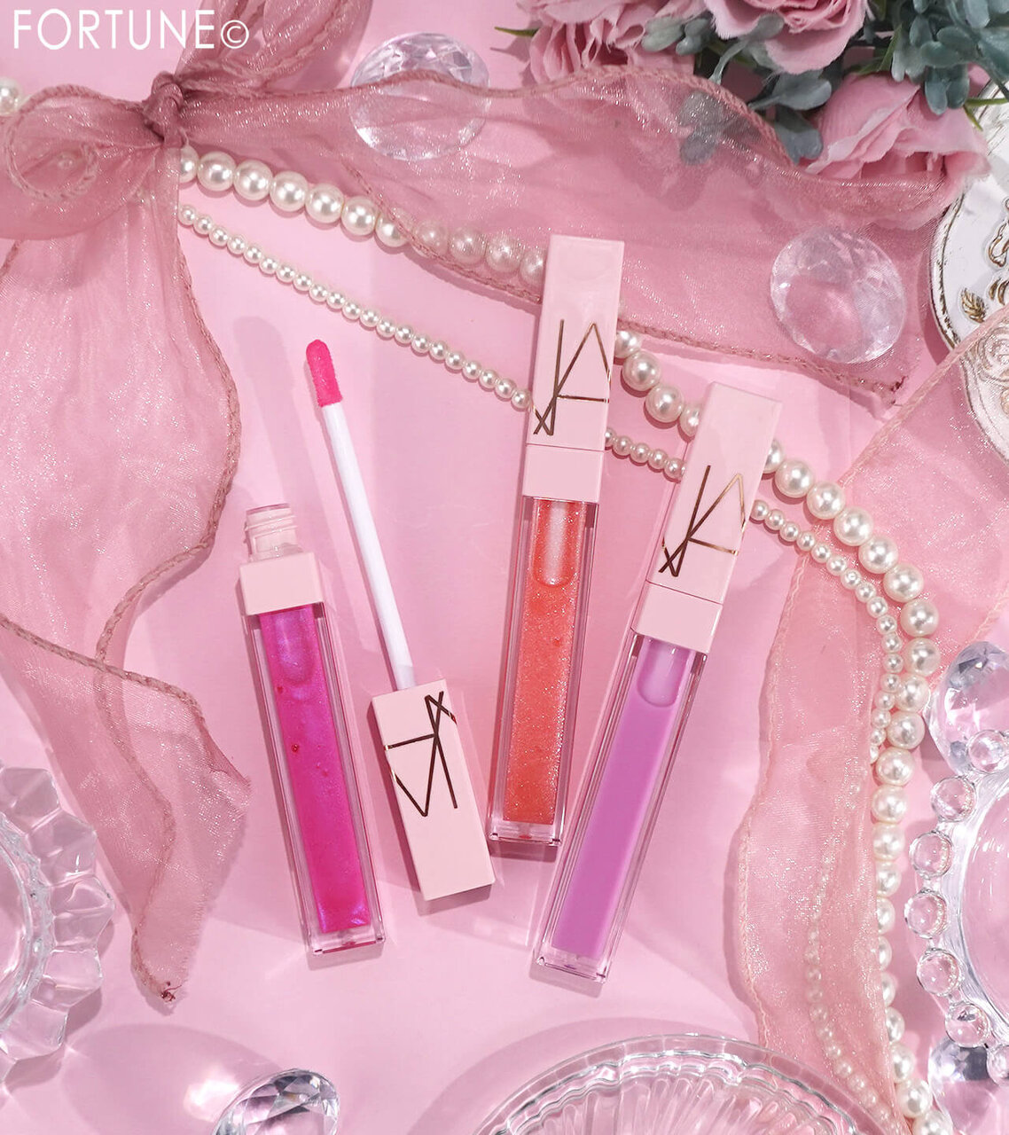 NARS（ナーズ）『NARS アフターグロー リップシャイン』