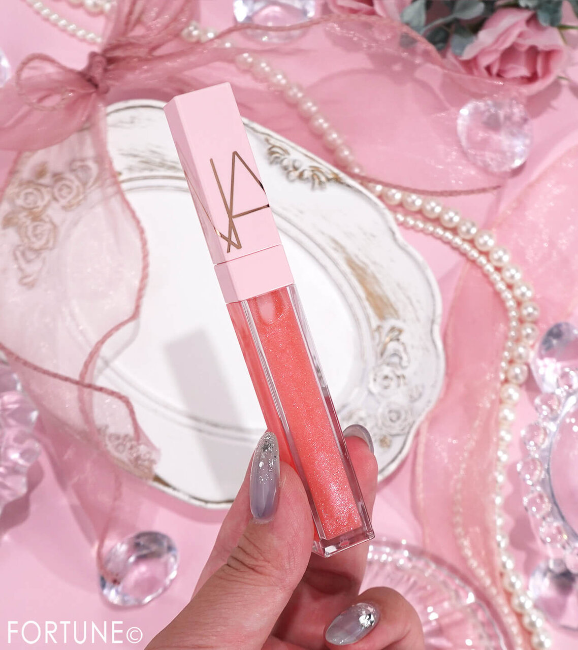 NARS（ナーズ）『NARS アフターグロー リップシャイン』