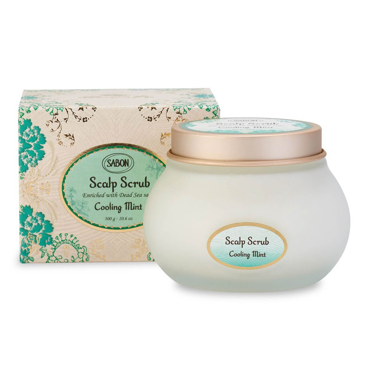 SABON（サボン）｜ヘッドスクラブ リフレッシング（ミント）