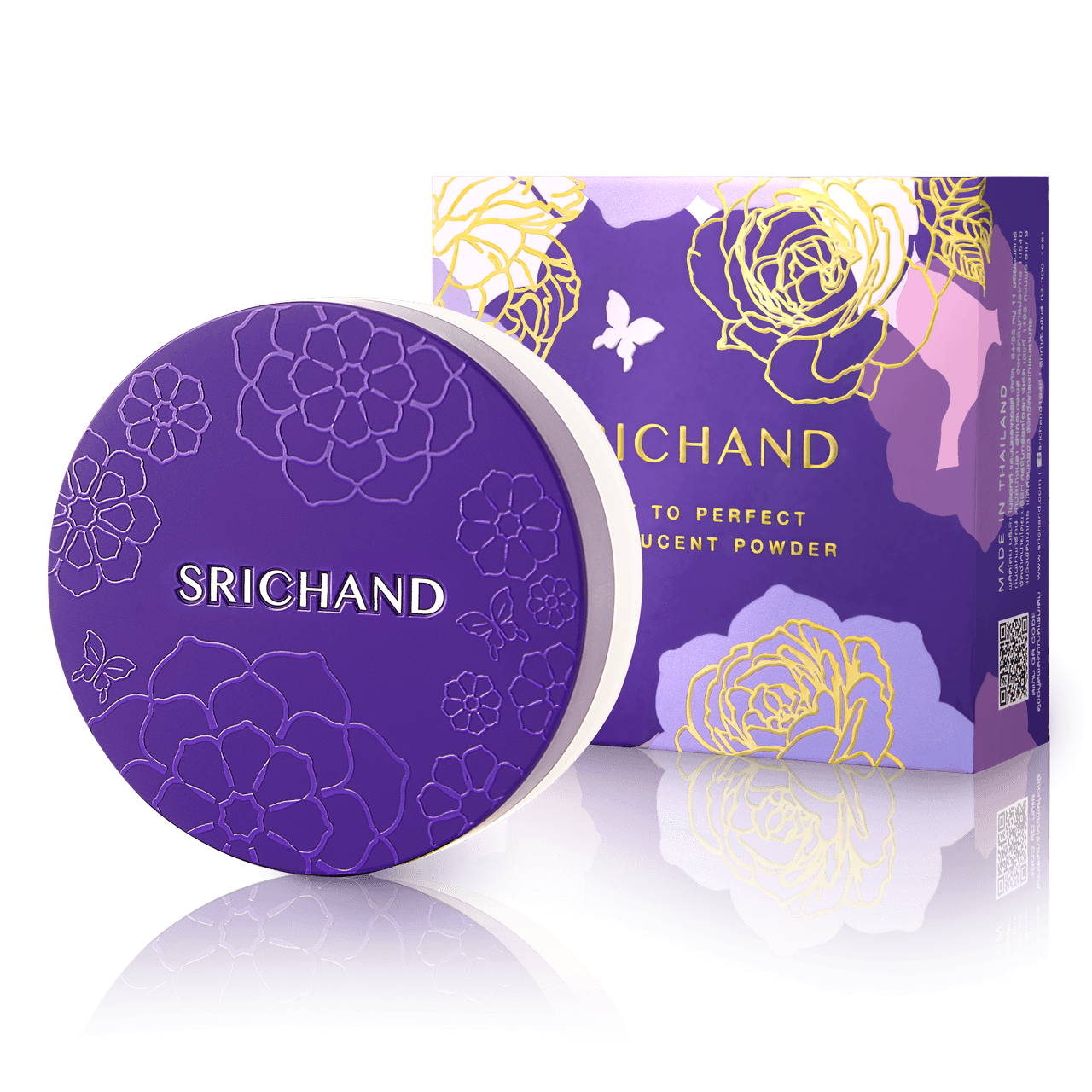SRICHAND（シーチャン）｜Bare（ベア）パーフェクト トランスルーセントパウダー
