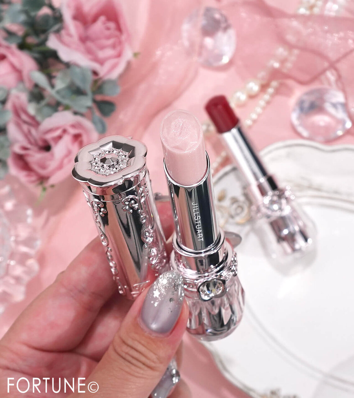 JILL STUART Beauty（ジルスチュアート　ビューティ）『ジルスチュアート　リップブロッサム バーム』