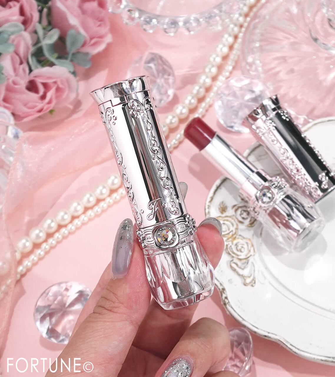 JILL STUART Beauty（ジルスチュアート　ビューティ）『ジルスチュアート　リップブロッサム バーム』