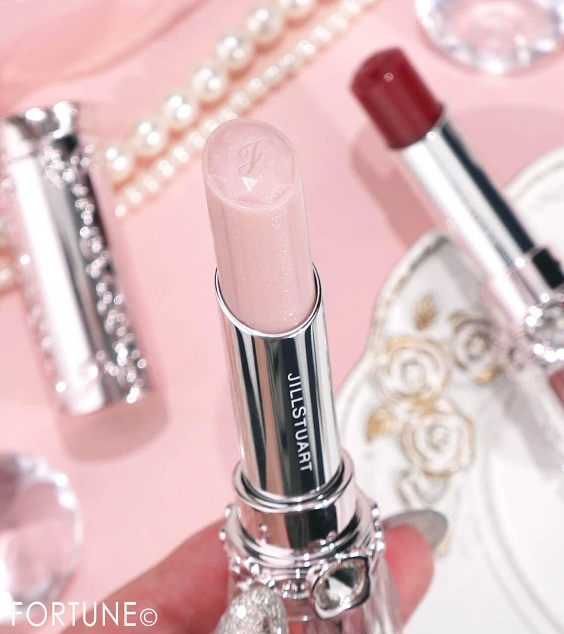JILL STUART Beauty（ジルスチュアート　ビューティ）『ジルスチュアート　リップブロッサム バーム』
