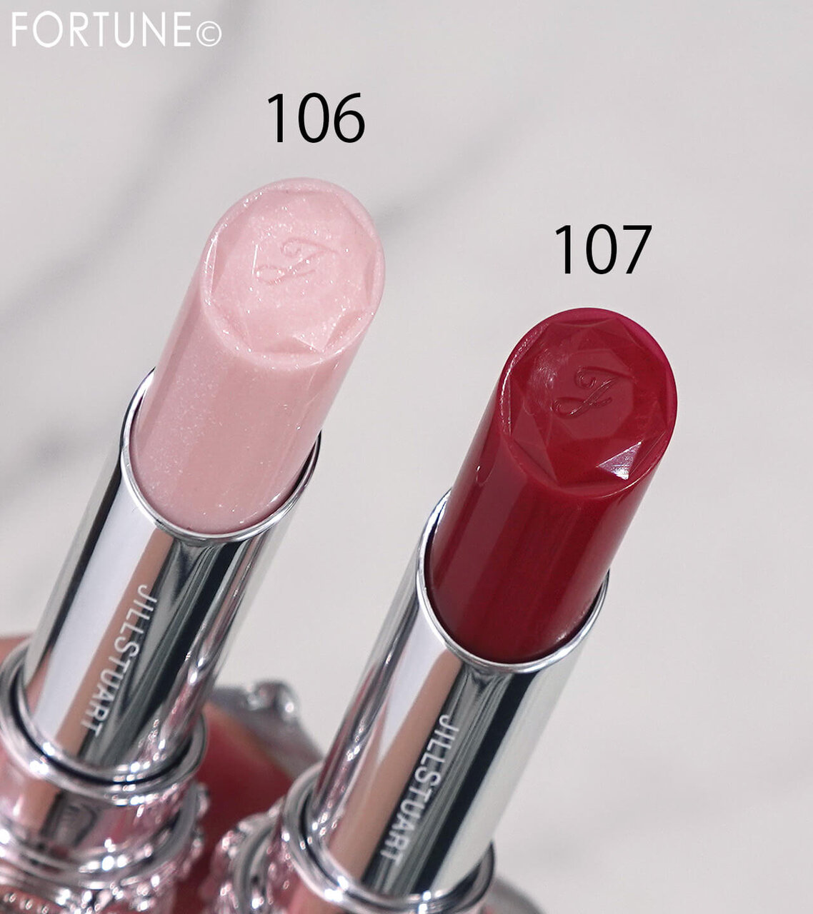 JILL STUART Beauty（ジルスチュアート　ビューティ）『ジルスチュアート　リップブロッサム バーム』