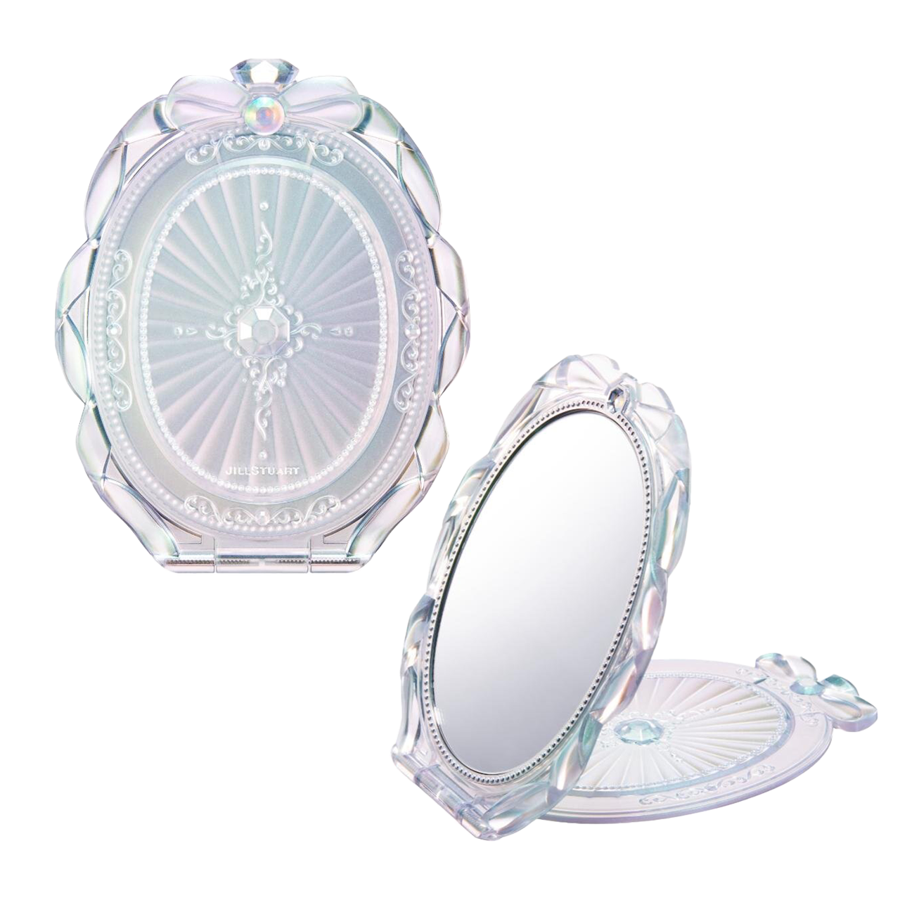 JILL STUART Beauty（ジルスチュアート ビューティ）｜イリディセントムーン コンパクトミラー II
