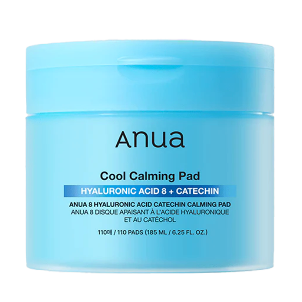 Anua（アヌア）｜8 ヒアルロン酸カテキンカーミングパッド