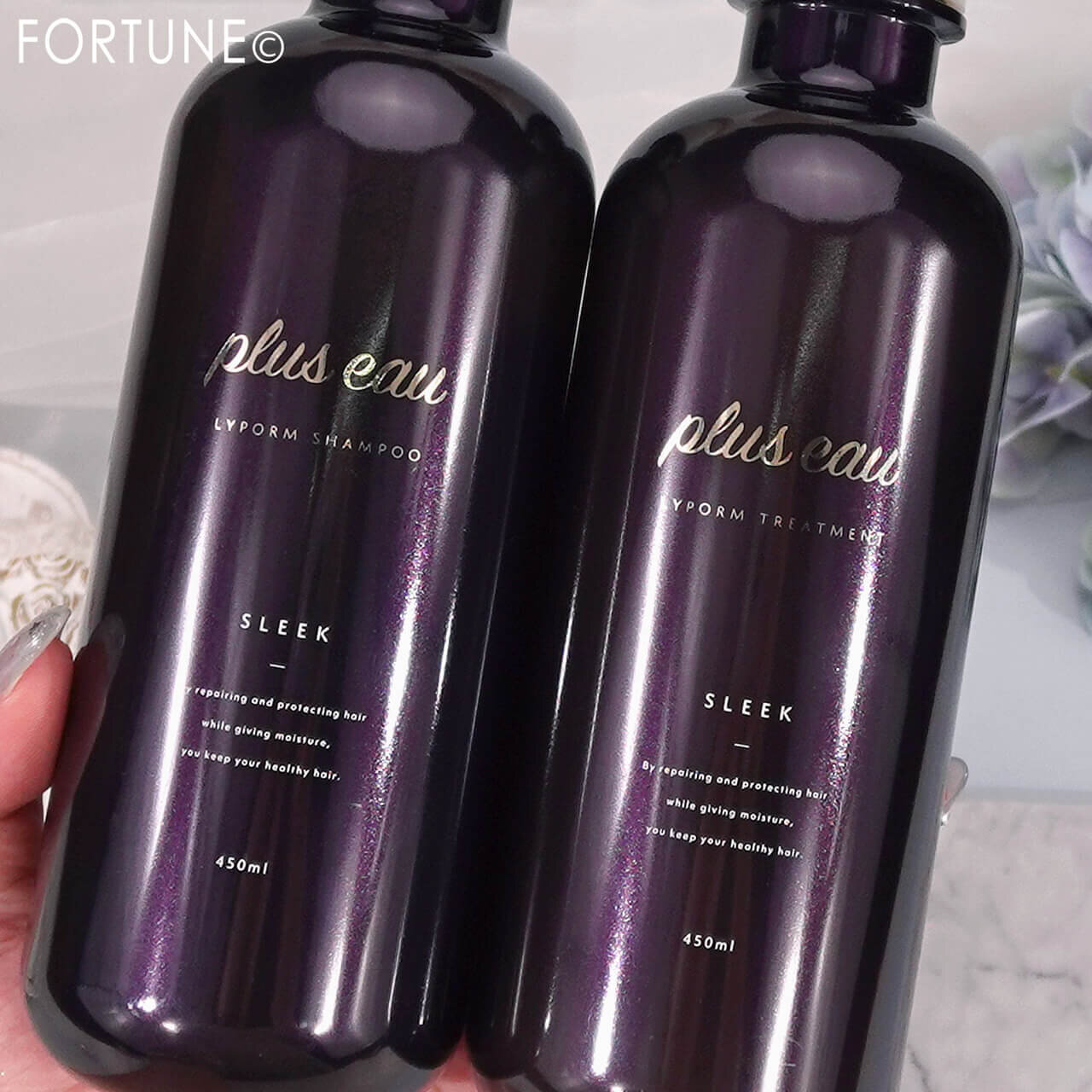 plus eau（プリュスオー）とは