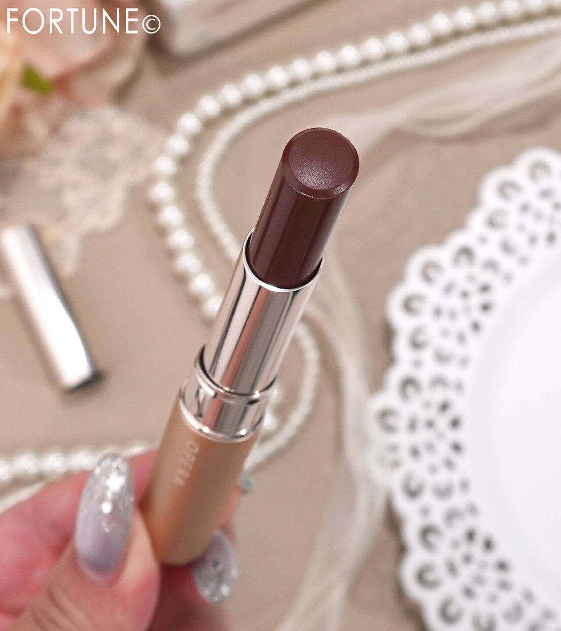 OPERA（オペラ）2026年秋新作コスメ『シアーマットリップスティック』