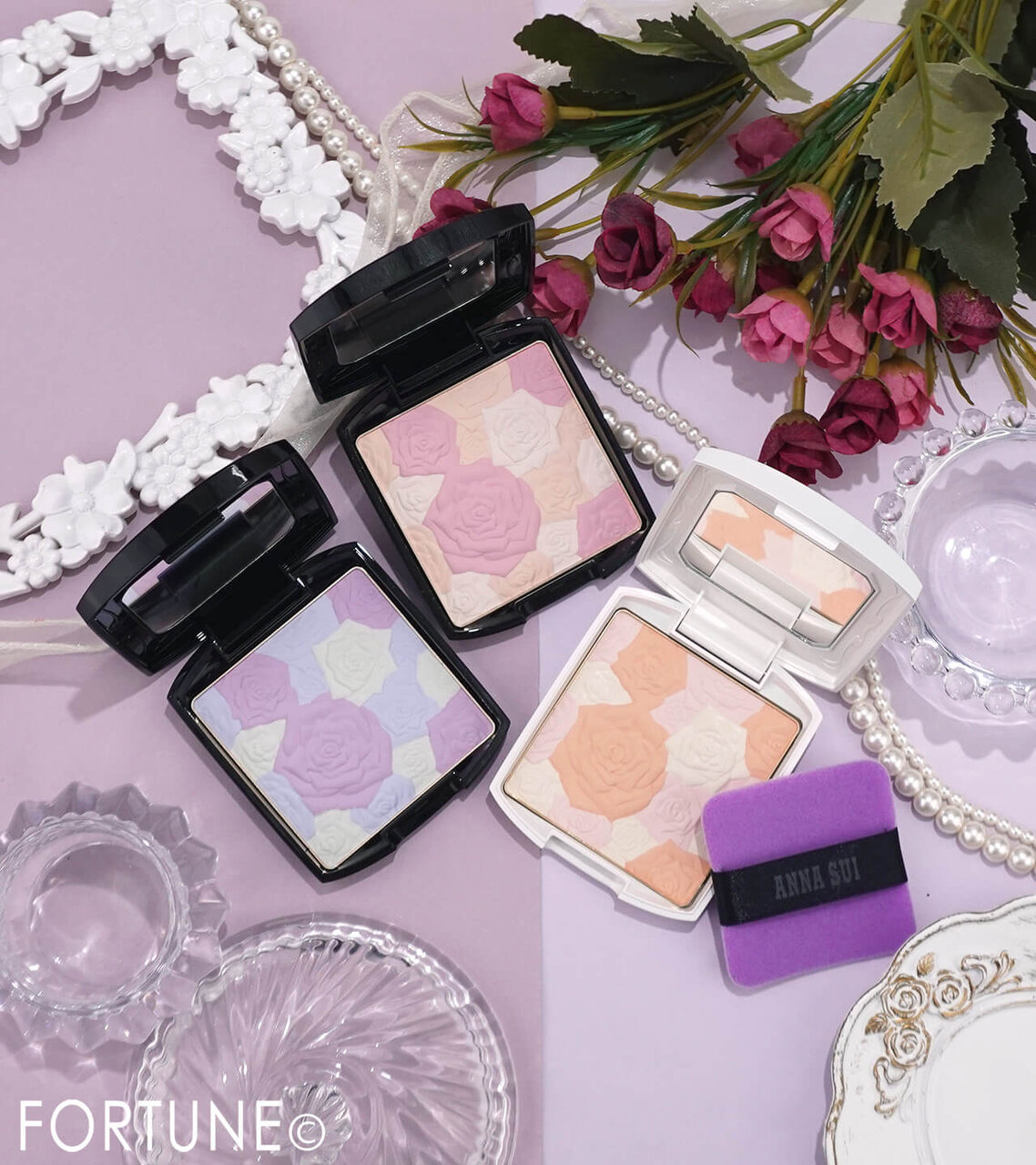 ANNA SUI COSMETICS（アナ スイ コスメティックス）　2026年秋新作／限定コスメ　レビュー・口コミ