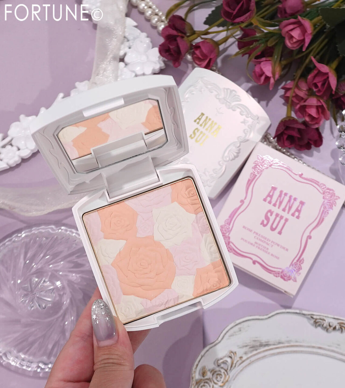 ANNA SUI COSMETICS（アナ スイ コスメティックス）　2026年秋新作／限定コスメ　レビュー・口コミ