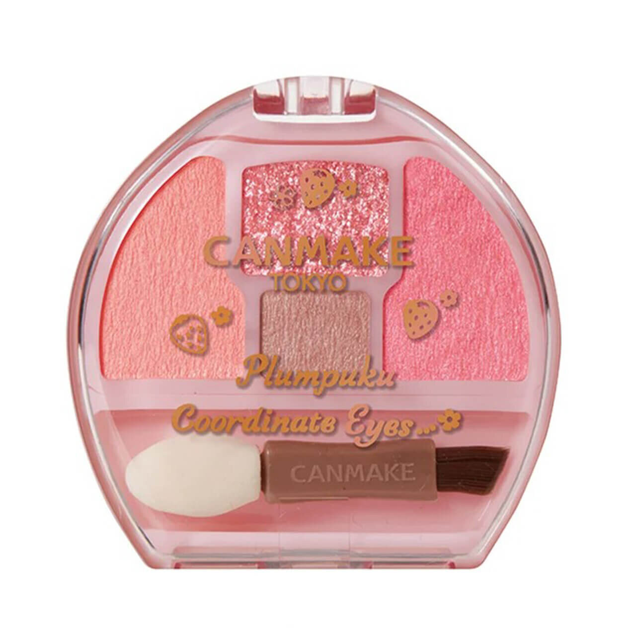 CANMAKE（キャンメイク）｜プランぷくコーデアイズ