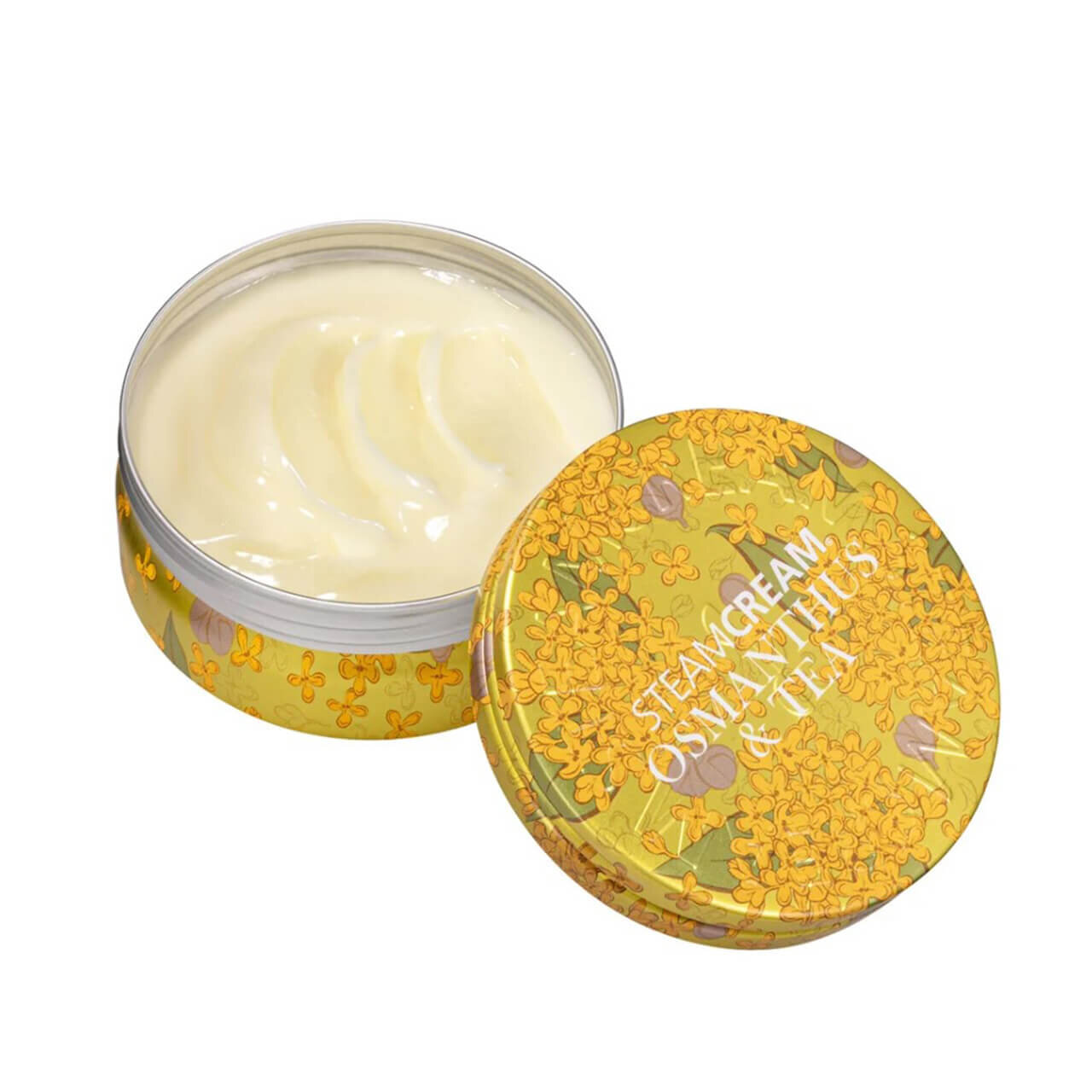 STEAMCREAM（スチームクリーム）｜スチームクリーム キンモクセイ＆茶