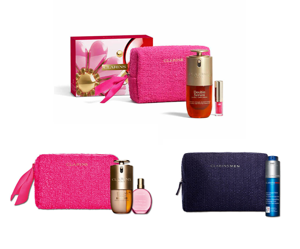 【10/9発売】CLARINS（クラランス）｜クラランス ホリデーコレクション 2026