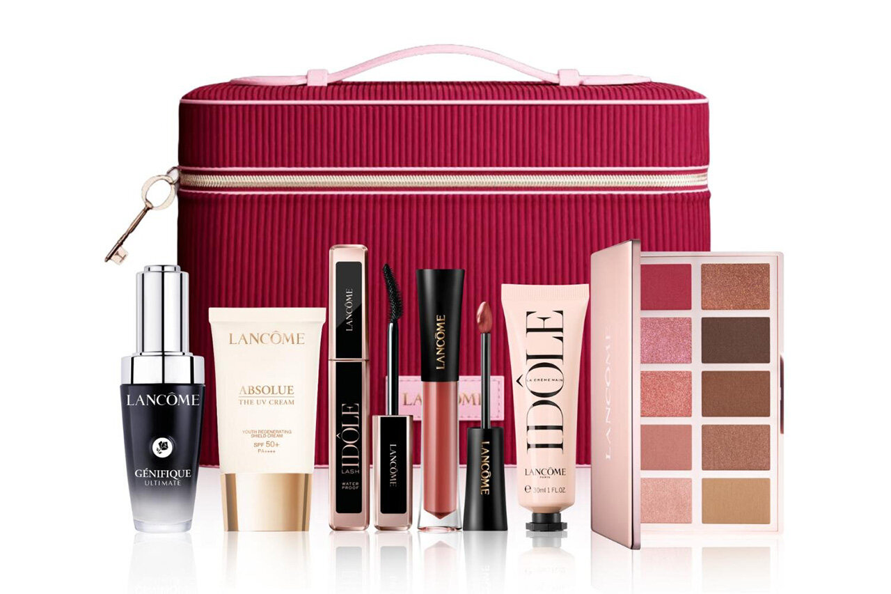 【10/16発売】LANCOME（ランコム）｜2026年クリスマスコフレ「ビューティー ボックス」