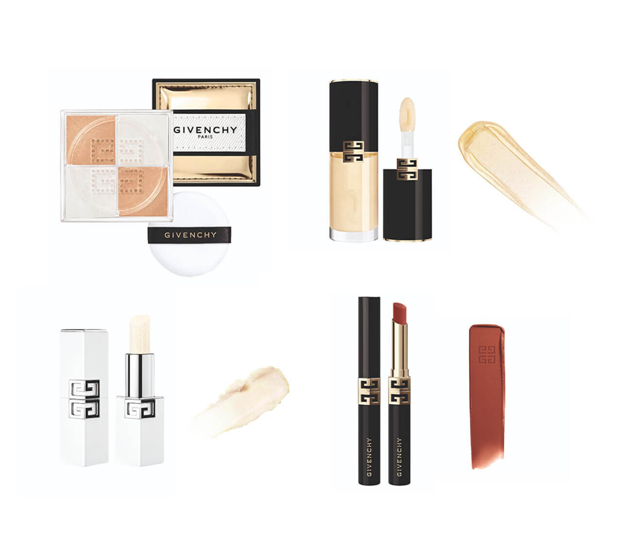 【10/16発売】GIVENCHY（ジバンシイ）｜2026年クリスマスコスメ