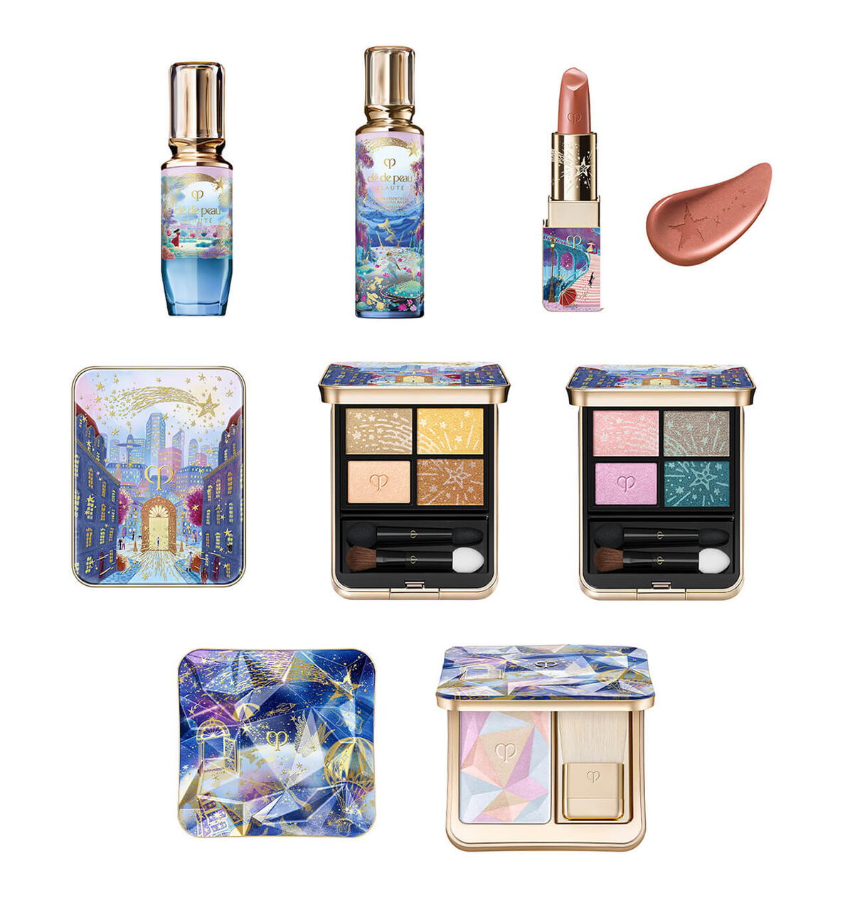 【10/21発売】Clé de Peau Beauté（クレ・ド・ポー ボーテ）｜2026 ホリデーコレクション