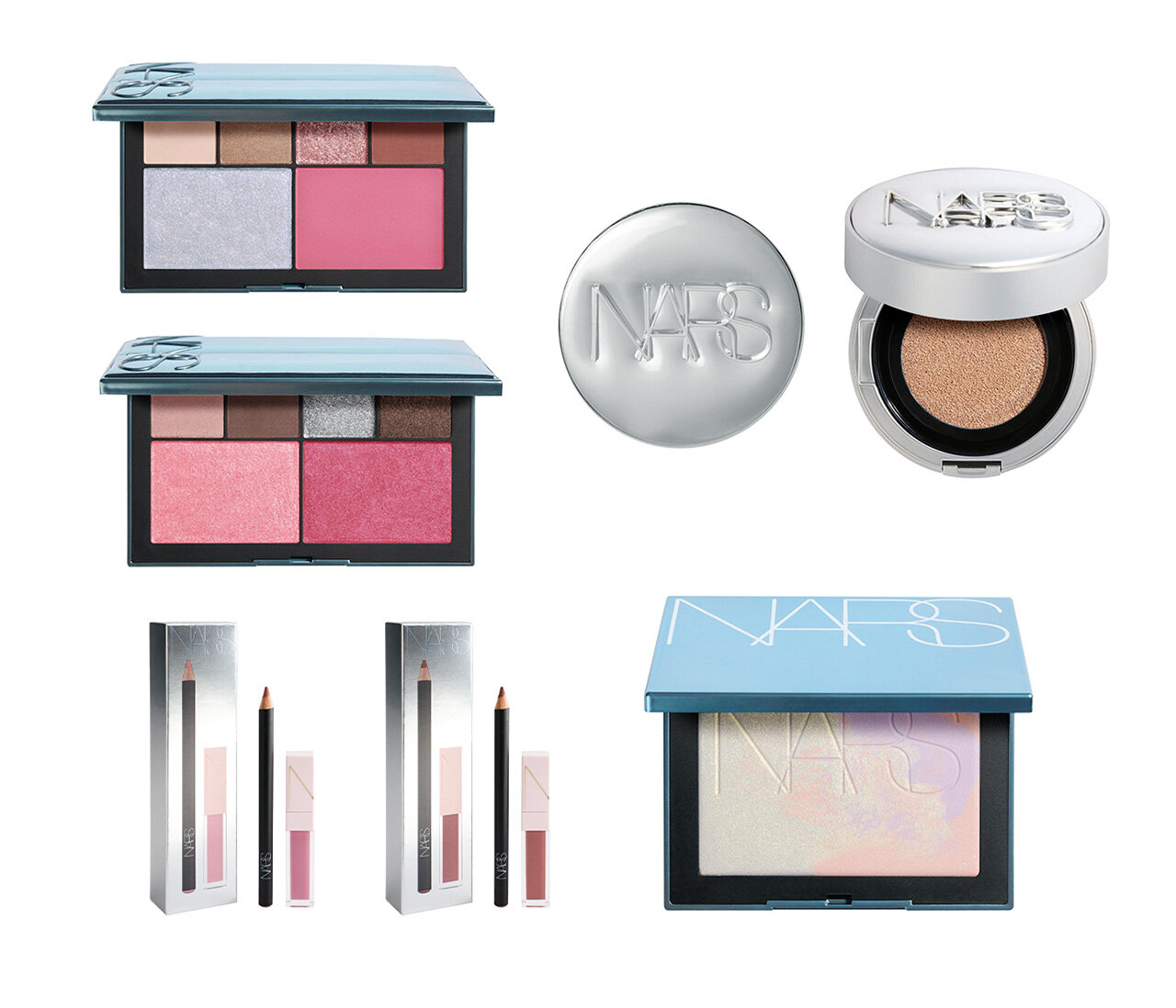 【10/23発売】NARS（ナーズ）｜ART OF APRÈS THE HOLIDAY 2026 COLLECTION