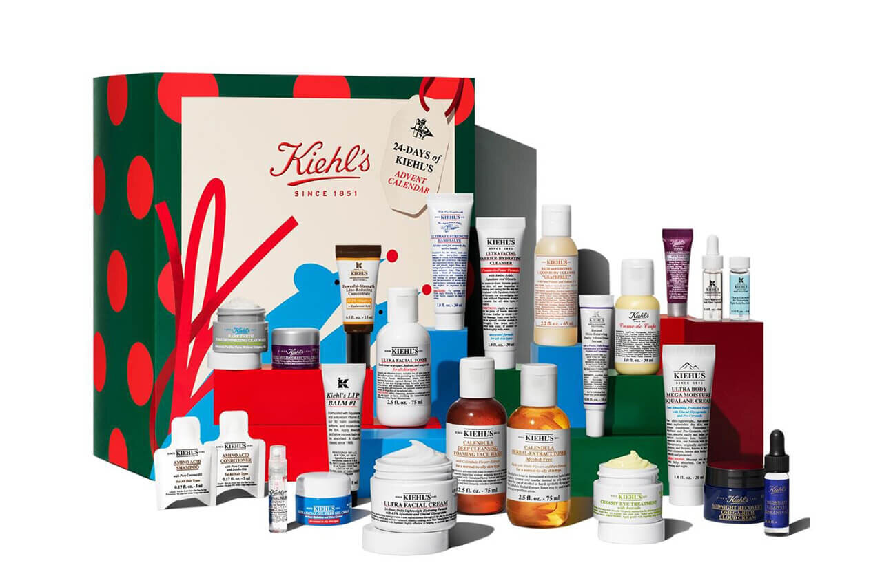 【10/23発売】KIEHL’S（キールズ）｜2026年クリスマスコフレ