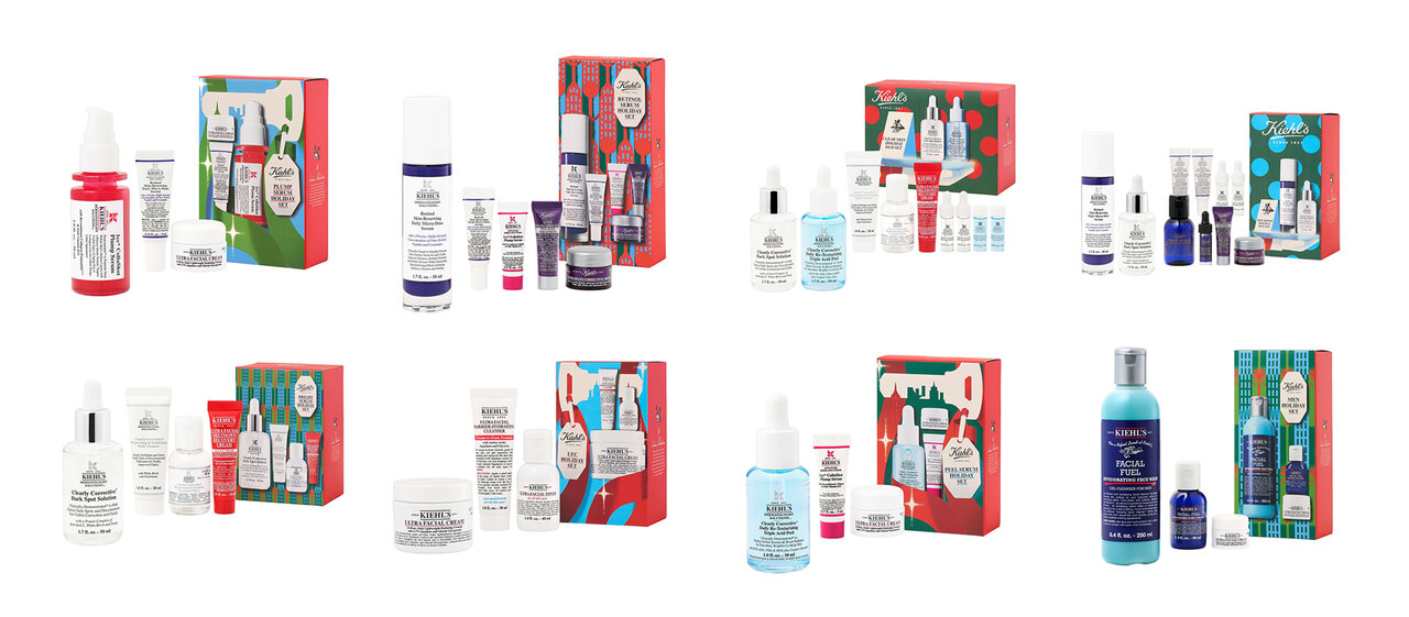 【10/23発売】KIEHL’S（キールズ）｜2026年クリスマスコフレ