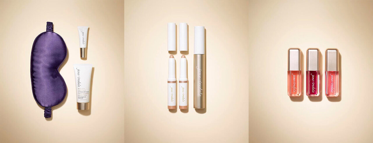 【10/24発売】Jane Iredale（ジェーン・アイルデール）｜Comfort and Joy Festive Collection（コンフォート アンド ジョイ フェスティブ コレクション）