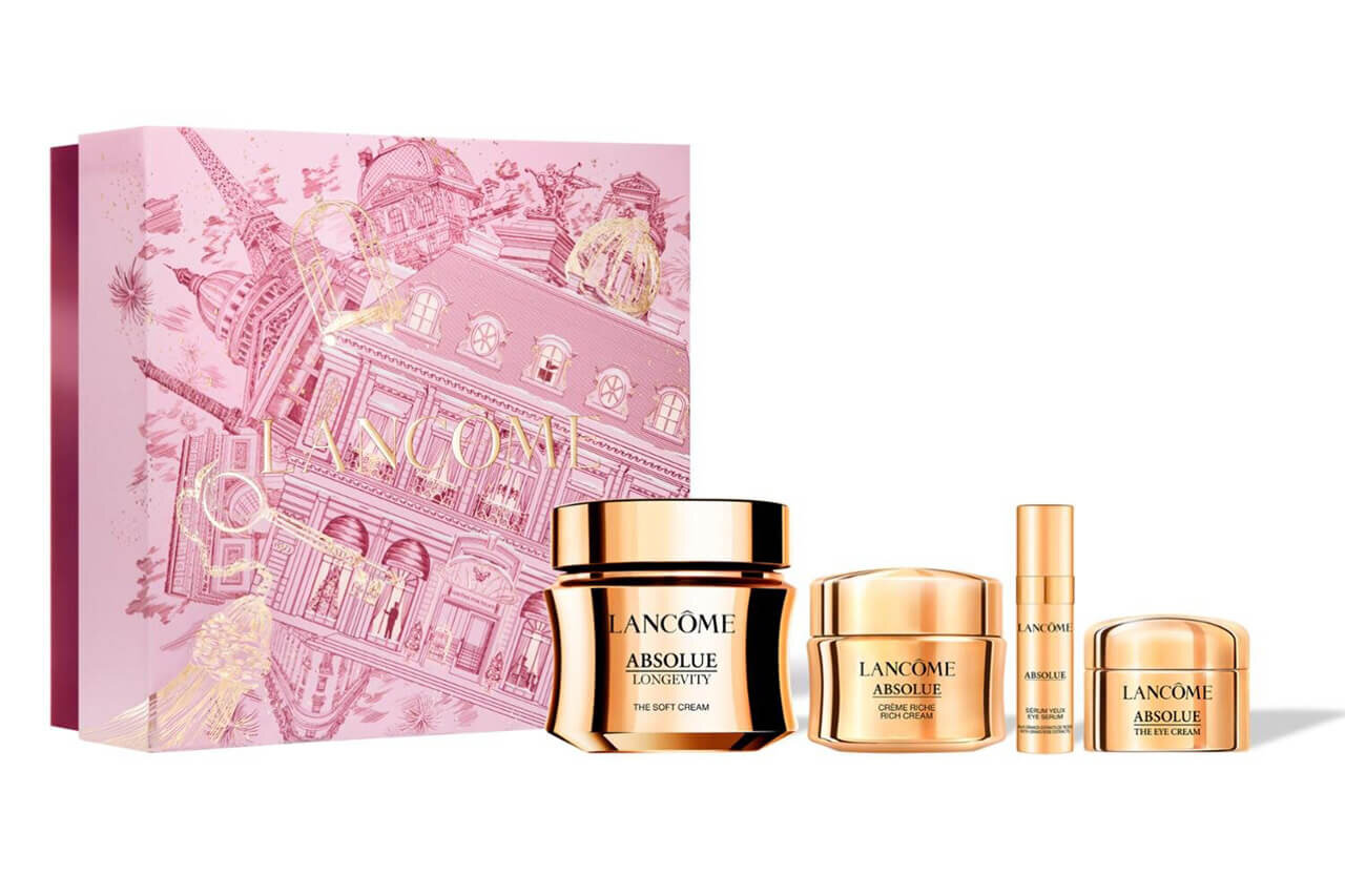 【10/30発売】LANCOME（ランコム）｜2026年クリスマスコフレ