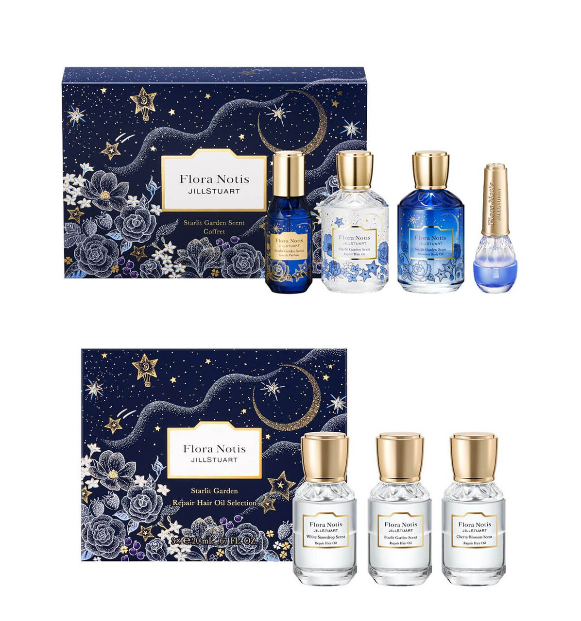 【10/30発売】Flora Notis JILL STUART（フローラノーティス ジルスチュアート）｜スターリットガーデン